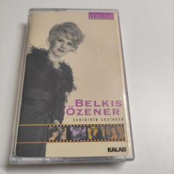 Belkıs Özener - Sahibinin Sesinden - Kaset