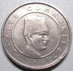 Türkiye 2008 10 Yeni Kuruş - YTL Dönemi Son Baskı - Koleksiyonluk Madeni Para