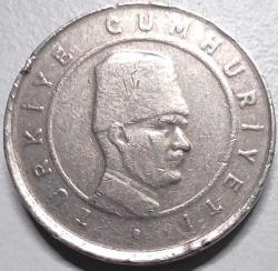 Türkiye 2006 10 Yeni Kuruş - YTL Serisi Rumi Bezeme - Koleksiyonluk Madeni Para