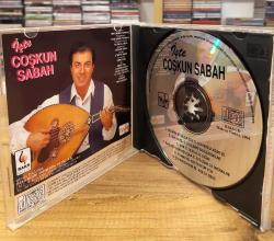 COŞKUN SABAH İŞTE COŞKUN SABAH CD DÖNEM BASKI KIRMIZI BANDROL