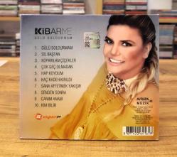 KİBARİYE GÜLÜ SOLDURMAM CD