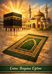 Kaza Namazı Takip Defteri – Cep Boy (20 Yıllık)