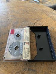 İLYAS SALMAN - İNADINA TÜRKÜLER - KASET