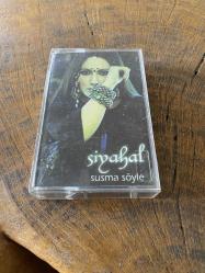 SİYAHAL - SUSMA SÖYLE - KASET