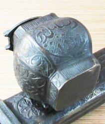 DeVaSa PİRİNÇ YaZıLı DİVİT HOKKA...