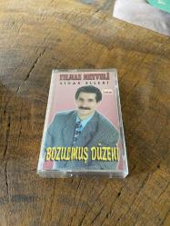 YILMAZ MEYVELİ - BOZULMUŞ DÜZENİ / SİVAS ELLERİ - KASET
