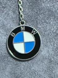 BMW anahtarlık 925 ayar gümüş