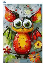 Cam Hayvanlar Sayılarla Boyama Kitabı – (Örnekleriyle 40 Süper Boyama)