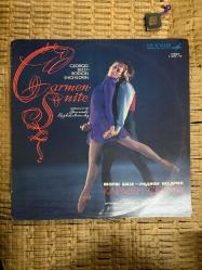 GEORGES BIZET- RADION  SHCHEDRIN  - CARMEN/ LP