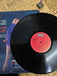GEORGES BIZET- RADION  SHCHEDRIN  - CARMEN/ LP