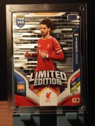 DOMINIK SZOBOSLAI LİMİTED EDİTİON -PANİNİ FİFA 365 2026 - ADRENALYN XL