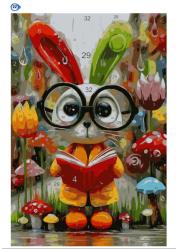 Cam Hayvanlar – Sayılarla Boyama Kitabım