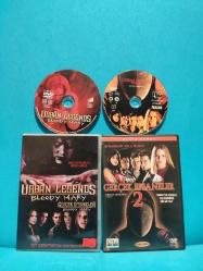 URBAN LEGENDS 1 VE 2 SET (GERÇEK EFSANELER)