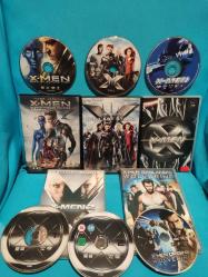 X MEN SET 5 FİLM
