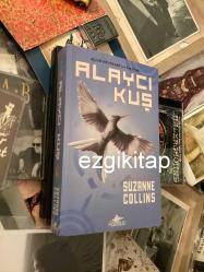 alaycı kuş - suzanne collins   (açlık oyunları)