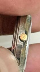 ARDEN SAPPHIRE 18K GOLD ORJİNAL