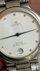ARDEN SAPPHIRE 18K GOLD ORJİNAL