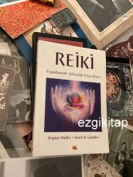 reiki - brigitte müller  (uygulamalı şifacılık teknikleri)