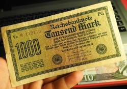 1922 ALMANYA 1.000 MARK TEMİZ