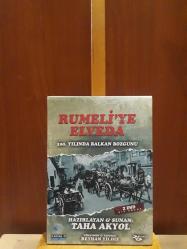 Rumeli'ye Elveda 100. Yılında Balkan Bozgunu * Hazırlayan ve Sunan Taha Akyol * Yönetmen: Reyhan Yıldız - 2 DVD KUTULU