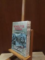 Rumeli'ye Elveda 100. Yılında Balkan Bozgunu * Hazırlayan ve Sunan Taha Akyol * Yönetmen: Reyhan Yıldız - 2 DVD KUTULU