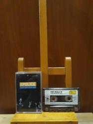 The Police - Their Greatest Hits - Kaset