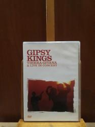 Gipsy Kings Tierra Gitana & Live in Concert - DVD
