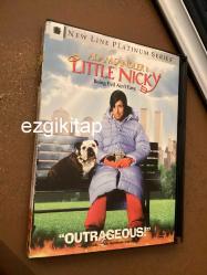 little nicky dvd  (PC'de denenmiştir/izlenmiştir) (ing)  adam sandler