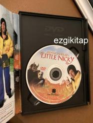 little nicky dvd  (PC'de denenmiştir/izlenmiştir) (ing)  adam sandler