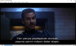 the saint dvd  (PC'de denenmiştir/izlenmiştir) val kilmer elisabeth shue  (aziz)