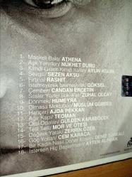 murathan mungan söz vermiş şarkılar cd (çok temiz kondisyonda; 10 adet kadar kılcal çizik var, ama performansı etkileyecek kadar değil)