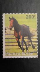 1998 YILI NİJER ATLAR DAMGASIZ  ŞARNİYERSİZ.