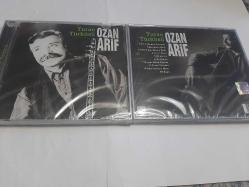 OZAN ARİF TURAN TÜRKÜSÜ  CD JELATİNLİ