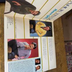 FARUK TİNAZ. YUNUS GİBİ...  OKUDUĞUM KİTAPSIN. LONGPLAY