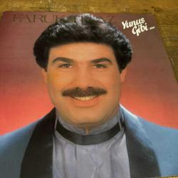 FARUK TİNAZ. YUNUS GİBİ...  OKUDUĞUM KİTAPSIN. LONGPLAY