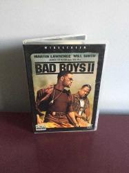 Dvd Film Bad Boys 2 Orijinal - Türkçe Altyazılı / Martin Lawrence - Will Smith