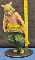 Anime Demon Slayer Inosuke Figürü