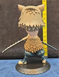 Anime Hashibira Demon Slayer Inosuke Figürü