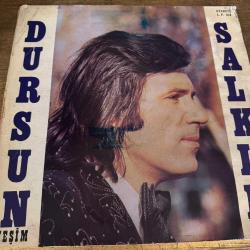 DURSUN SALKIM. KONSER I. GEL DESEM GELEMEZSİN Kİ. LONGPLAY