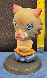 ENFILY Demon Slayer Inosuke Hashibira Figürü