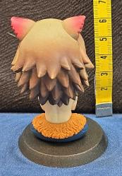 ENFILY Demon Slayer Inosuke Hashibira Figürü