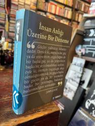 İNSAN ANLĞI ÜZERİNE BİR DENEME