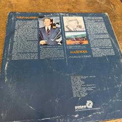 SERAP MUTLU AKBULUT. M.AZİZ BOLEL. YUSUF NALKESEN. DÜNYAM KARARDI. BENİM İÇİN DOĞMUŞSUN. LONGPLAY