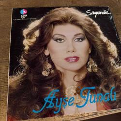 AYŞE TUNALI. SAYENDE. BEN KİMİ ARARIM. LONGPLAY