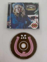 Madonna – Music   – 2000  Türkiye  Basım - CD Albüm