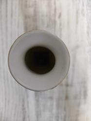 ANTİKA JAPON PORSELEN VAZO ÖLÇÜLERİ 20CM 6CM 5CM ÇOK İNCE BİR YAPISI VARDIR DÖNEMİNİN YILDZLARINDAN