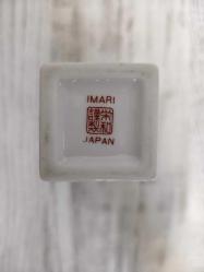 ANTİKA JAPON PORSELEN VAZO ÖLÇÜLERİ 20CM 6CM 5CM ÇOK İNCE BİR YAPISI VARDIR DÖNEMİNİN YILDZLARINDAN