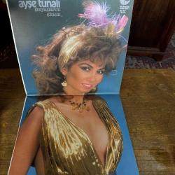 AYŞE TUNALI. GÖZYAŞLARIM GİBİSİN. LONGPLAY