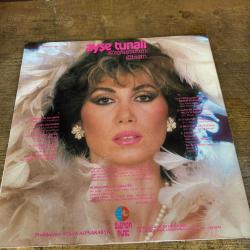 AYŞE TUNALI. GÖZYAŞLARIM GİBİSİN. LONGPLAY