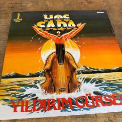 YILDIRIM GÜRSES. HOŞ SADÂ2. POTPURİ. LONGPLAY